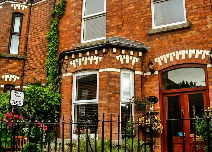 Acara House B&B Отель типа 