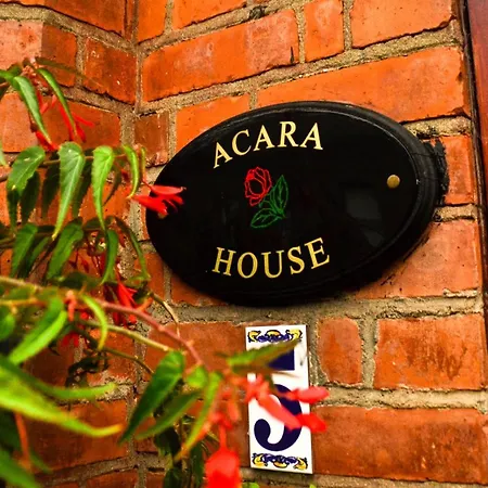 Bed and Breakfast Acara House Δουβλίνο