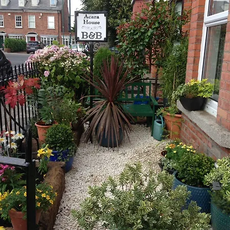 Acara House Bed & Breakfast Dublino
