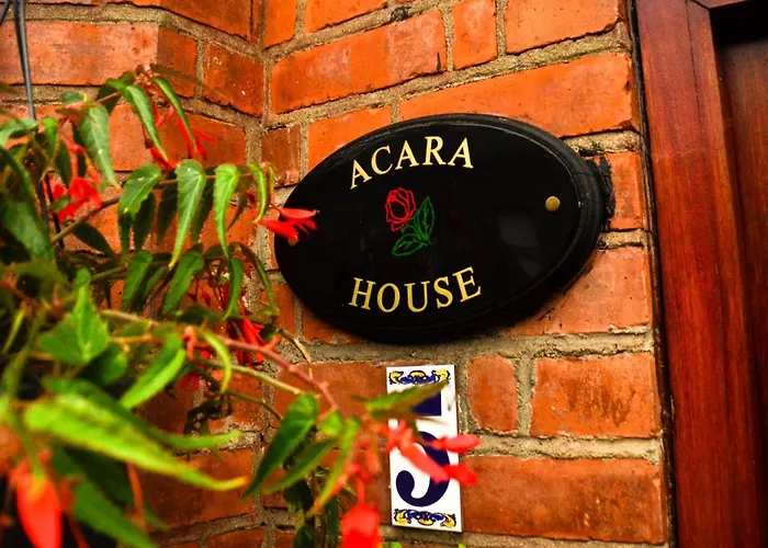 Bed & Breakfast Acara House B&B Dublin