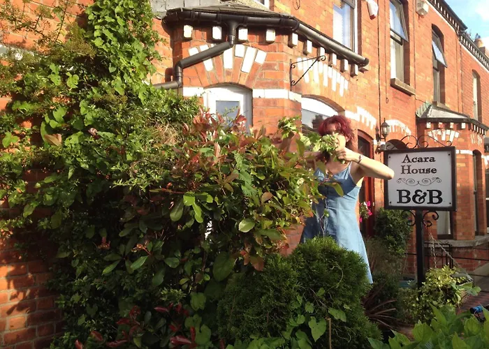 Bed & Breakfast Acara House B&B 3*