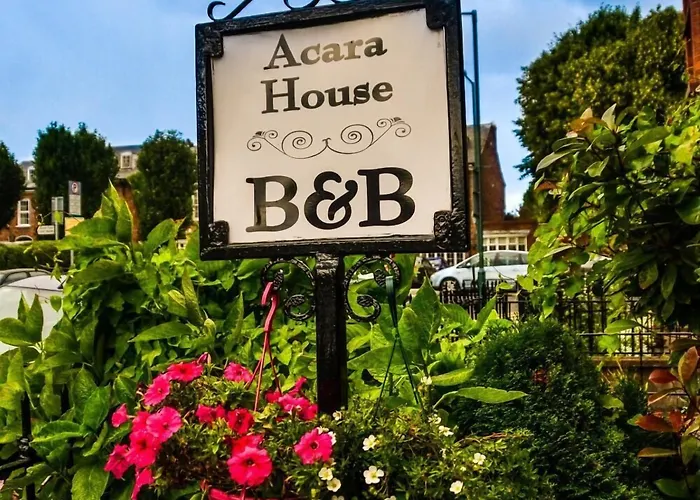 Acara House B&B 더블린
