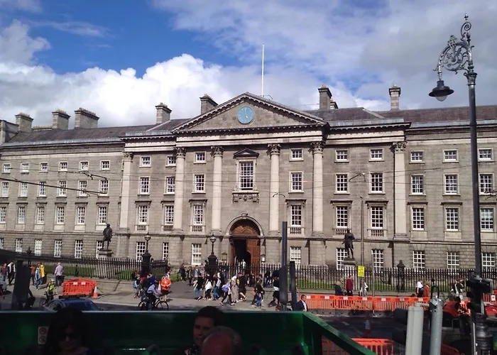 Bed & Breakfast Acara House Dublin