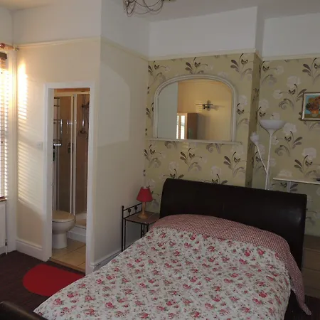 Bed and breakfast Acara House Dublín