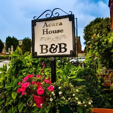 アカラハウスb&b ベッド・アンド・ブレックファスト ダブリン